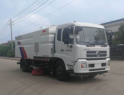 神綠SLV5180TXSD天錦洗掃車（大型車）